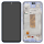 Display Modul mit Rahmen und Toucheinheit light violet GH82-31231D für Samsung Galaxy A54 5G (SM-A546B)