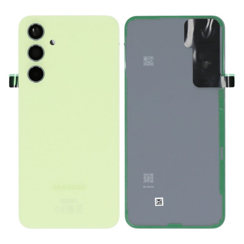 Batteriedeckel Rückseite Akkudeckel light green/grün GH82-30703C für Samsung Galaxy A54 5G (SM-A546B)