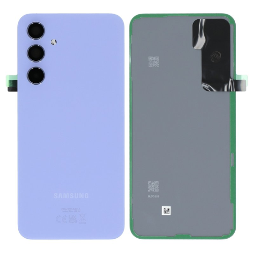 Samsung Galaxy A54 5G SM-A546B Backcover Akkudeckel light violet/violett GH82-30703D