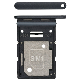 SIM-Karten Halter black/schwarz GH98-48072A für...