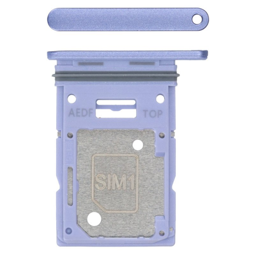 SIM-Karten Halter light violet GH98-48072D für Samsung Galaxy A54 5G (SM-A546B)