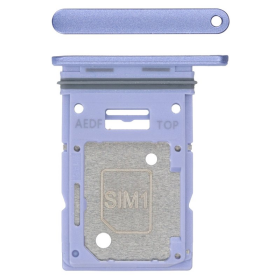 SIM-Karten Halter light violet GH98-48072D für...
