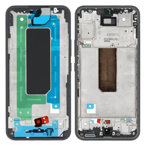 Samsung Galaxy A54 5G SM-A546B Main Haupt Rahmen black/schwarz GH98-48068A