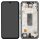 Display Modul mit Rahmen und Toucheinheit black/schwarz GH82-31200A für Samsung Galaxy A34 5G (SM-A346B)
