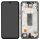 Samsung Galaxy A34 5G SM-A346B Display Modul Touchscreen Rahmen black/schwarz GH82-31200A