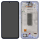 Display Modul mit Rahmen und Toucheinheit light violet GH82-31200D für Samsung Galaxy A34 5G (SM-A346B)