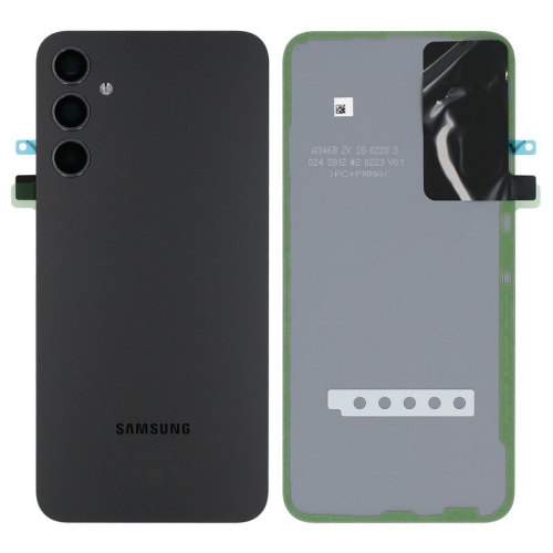 Batteriedeckel Rückseite Akkudeckel black/schwarz GH82-30709A für Samsung Galaxy A34 5G (SM-A346B)