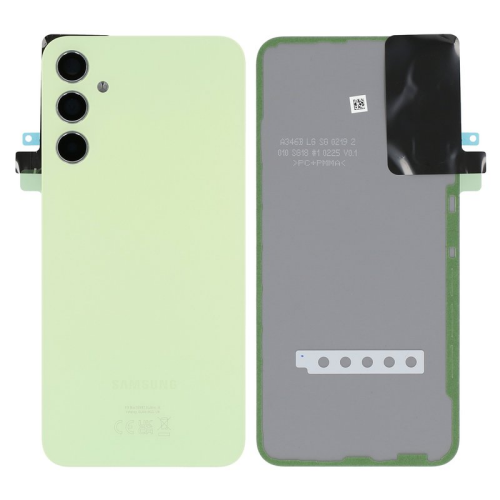 Batteriedeckel Rückseite Akkudeckel light green/grün GH82-30709C für Samsung Galaxy A34 5G (SM-A346B)