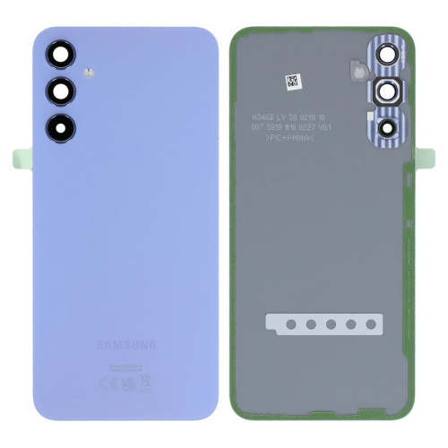 Batteriedeckel Rückseite Akkudeckel light violet GH82-30709D für Samsung Galaxy A34 5G (SM-A346B)
