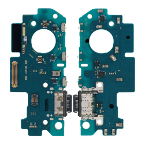 Ladeanschluss Platine Modul GH96-15817A für Samsung...