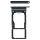 SIM-Karten Halter black/schwarz GH98-48063A für Samsung Galaxy A34 5G (SM-A346B)