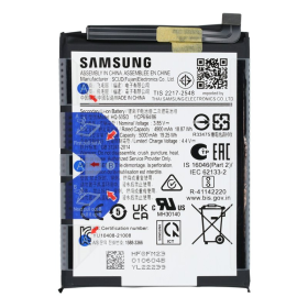 Samsung Galaxy A14 SM-A145R Akku Batterie Li-Ion GH81-23539A