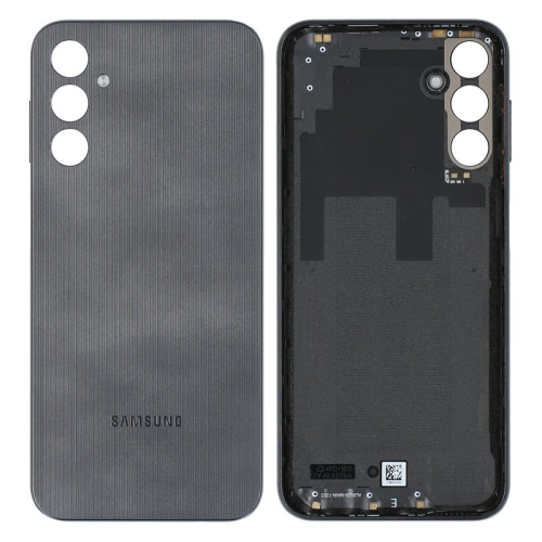 Batteriedeckel Rückseite Akkudeckel black/schwarz GH81-23536A für Samsung Galaxy A14 SM-A145R