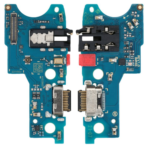 Ladeanschluss + Platine GH81-23515A für Samsung Galaxy A14 SM-A145R