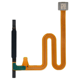 Fingerabdruck Sensor + Flexkabel black/schwarz...