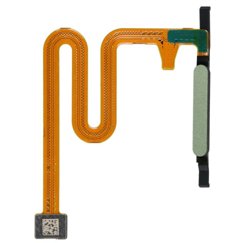 Fingerabdruck Sensor + Flexkabel light green/grün GH81-23532A für Samsung Galaxy A14 SM-A145R