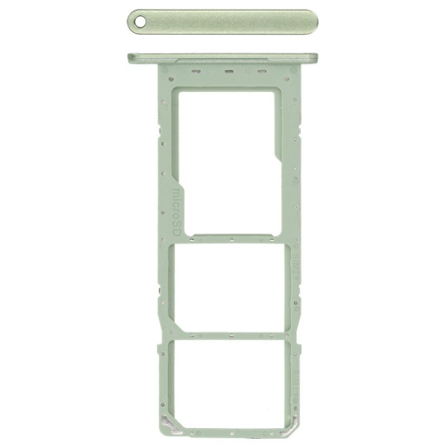 SIM-Karten Halter light green/grün GH81-23523A für Samsung Galaxy A14 SM-A145R