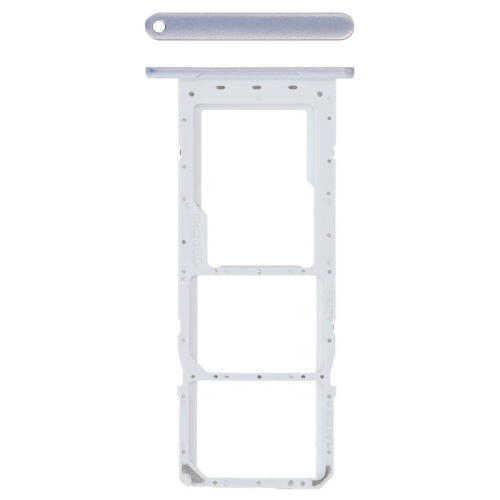SIM-Karten Halter silver/silber GH81-23522A für Samsung Galaxy A14 SM-A145R