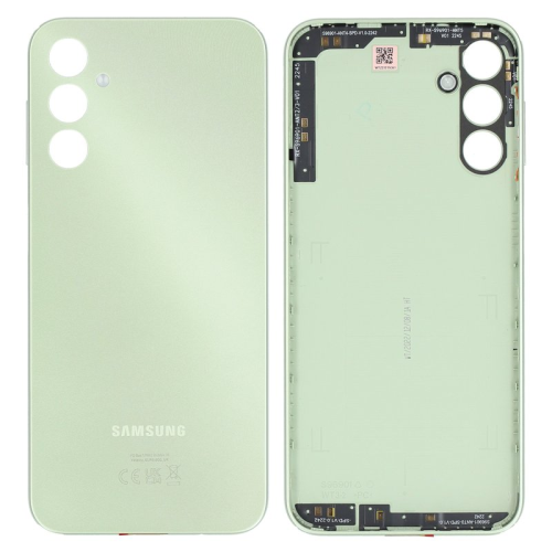 Samsung Galaxy A14 5G SM-A146P Backcover Akkudeckel light green/grün GH81-23639A