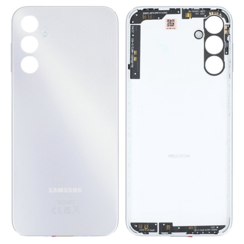 Batteriedeckel Rückseite Akkudeckel silver/silber GH81-23638A für Samsung Galaxy A14 5G SM-A146P