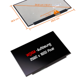 LED Display 13,3" 2560x1600 passend für Lenovo...