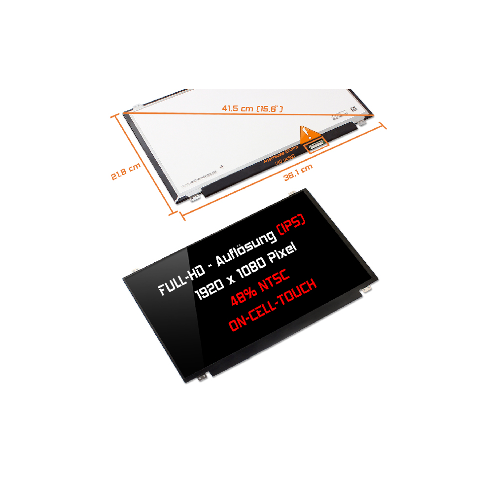 LED Display 15,6
