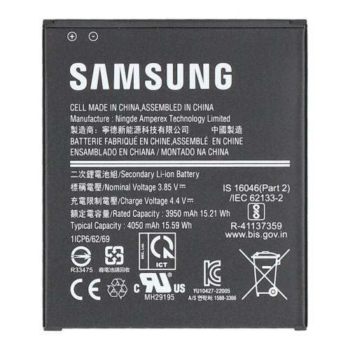 Li-Ion Akku EB-BG736BBE GH43-05117A für Samsung Galaxy Xcover 6 Pro SM-G736B
