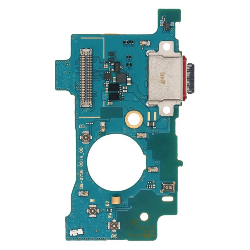 Ladeanschluss + Platine GH96-15217A für Samsung Galaxy Xcover 6 Pro SM-G736B