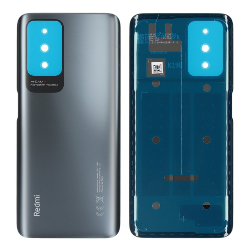 Kamera Deko black/schwarz GH64-08825A für Samsung Galaxy Xcover 6 Pro SM-G736B