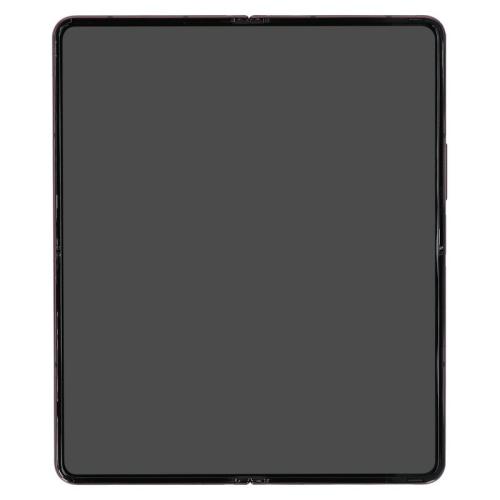 Display Modul mit Rahmen und Toucheinheit burgundy GH82-29461D für Samsung Galaxy Z Fold4 5G SM-F936B