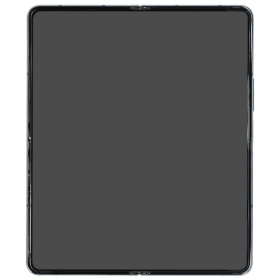 Display Modul mit Rahmen und Toucheinheit greygreen...