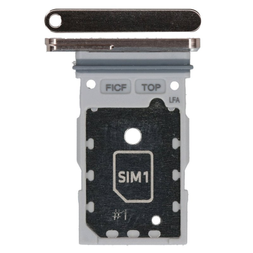 SIM-Karten Halter beige GH98-47758C für Samsung Galaxy Z Fold4 5G SM-F936B
