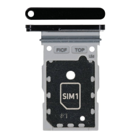 SIM-Karten Halter phantom black/schwarz GH98-47758A...