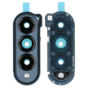 Haupt Kamera Linse + Lünette greygreen für...