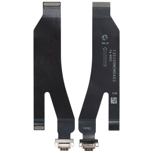 Ladeanschluss + Flexkabel 483100000L4W für Xiaomi 13 Pro (2210132G,2210132C)