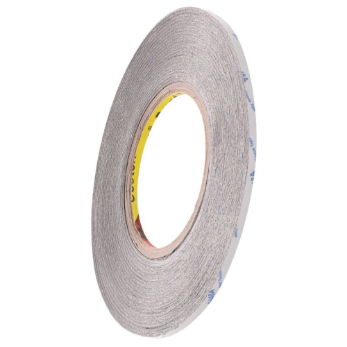 3M Klebeband doppelseitig 4mm x 50m black/schwarz