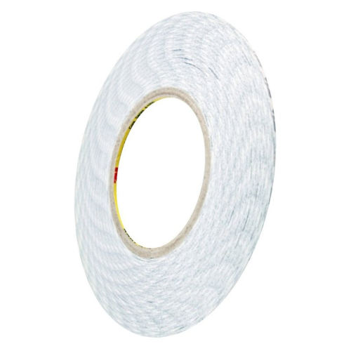 3M Klebeband doppelseitig 3mm x 50m white/weiß