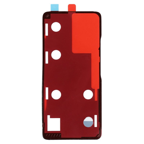 Xiaomi Redmi Note 12 Backcover Akkudeckel Klebefolie 4051805827220