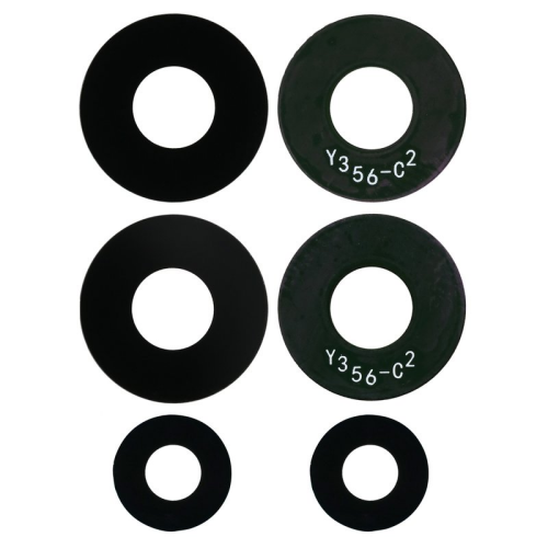 Kamera Linsen Set für Xiaomi Redmi Note 12 (23021RAAEG,23021RAA2Y)