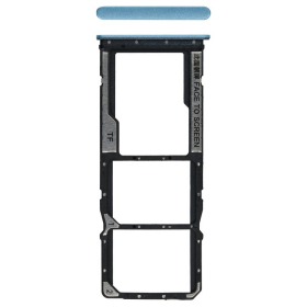 SIM-Karten Halter ice blue/blau 1611701000331A für...
