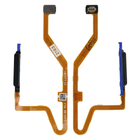 Fingerabdruck Sensor Flexkabel Flachband mitternacht...