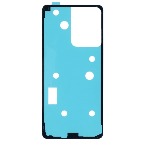 Klebeband Klebefolie Batteriedeckel Rückseite Akkudeckel für Xiaomi Redmi Note 12 Pro 5G (22101316C)