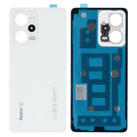 Xiaomi Redmi Note 12 Pro 5G Backcover Akkudeckel polar...