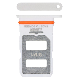 SIM-Karten Halter polar white/weiß 48200000PC3W...