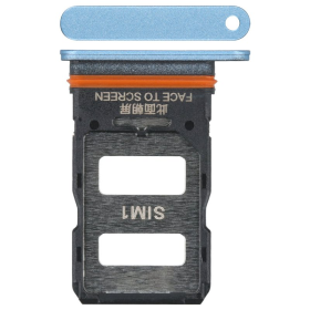 SIM-Karten Halter sky blue/blau 48200000PB3W für...