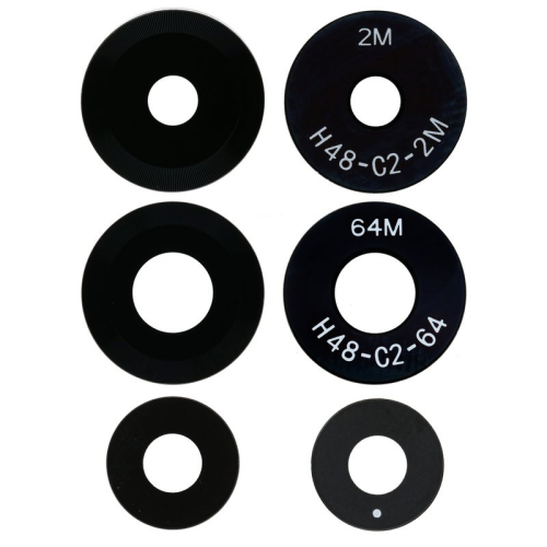 Xiaomi Redmi Note 12 Pro 5G Kamera Linsen 3er Set 4051805831272