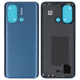 Xiaomi Redmi 12C Backcover Batteriedeckel ocean blue/blau...