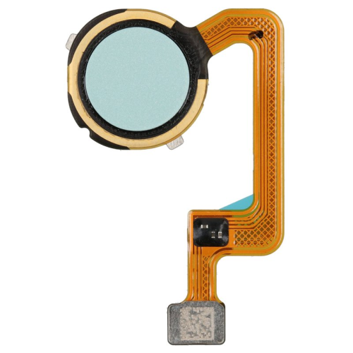 Xiaomi Redmi 12C Fingerabdruck Sensor + Flex Kabel mint/blau 4051805817672