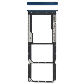 SIM-Karten Halter ocean blue/blau 1611701000282A für...
