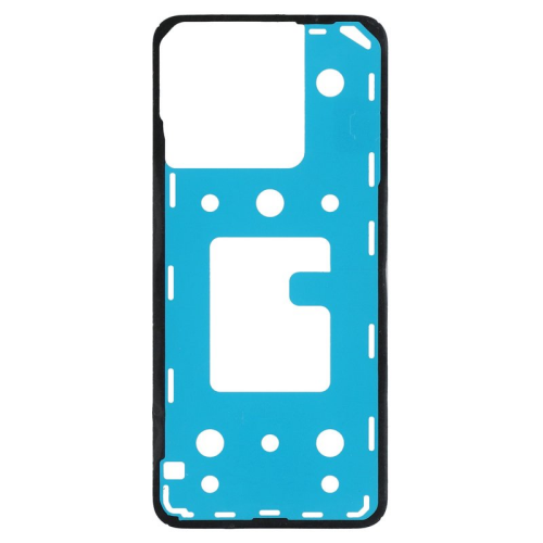 Klebeband Klebefolie Batteriedeckel Rückseite Akkudeckel 32020001J24Q für Xiaomi 13 (2211133C)